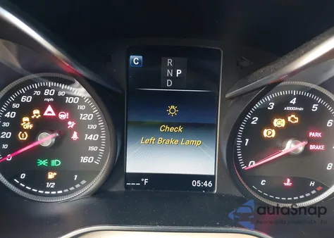 2018 Mercedes-Benz Glc 300 из США, поврежденный, VIN WDC0G4JB6JV044327